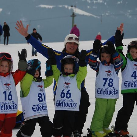 Hotel Garni Zimmermann Reith bei Kitzbühel エクステリア 写真