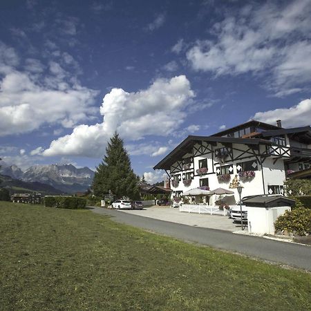 Hotel Garni Zimmermann Reith bei Kitzbühel エクステリア 写真