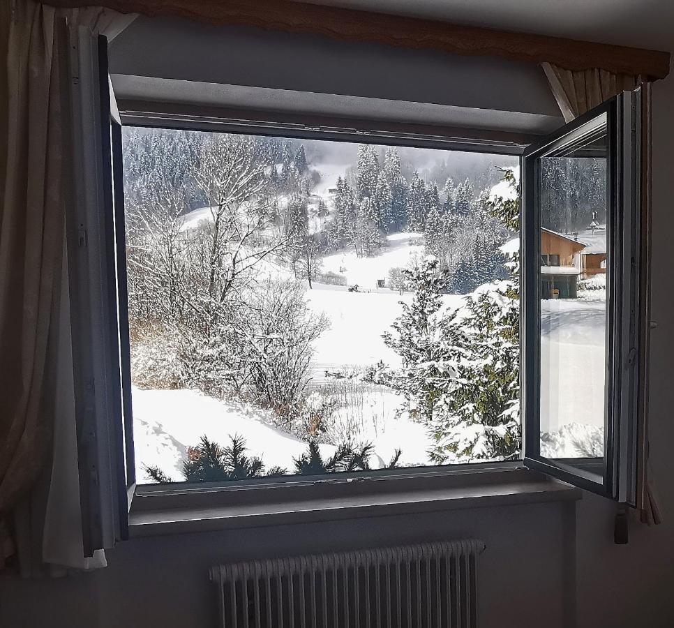 Hotel Garni Zimmermann Reith bei Kitzbühel エクステリア 写真