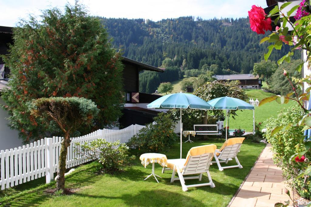Hotel Garni Zimmermann Reith bei Kitzbühel エクステリア 写真