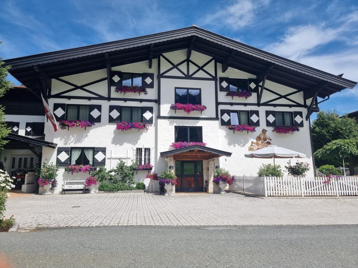 Hotel Garni Zimmermann Reith bei Kitzbühel エクステリア 写真