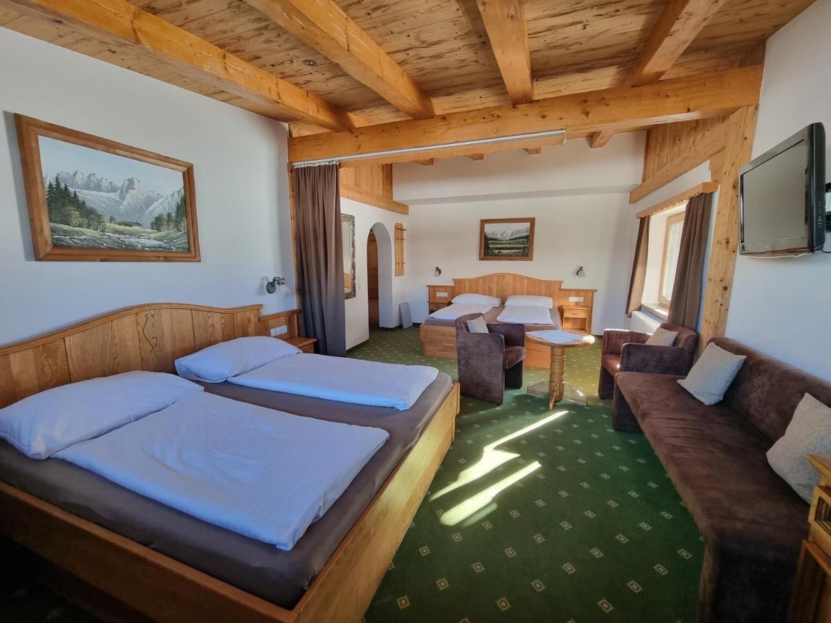 Hotel Garni Zimmermann Reith bei Kitzbühel エクステリア 写真