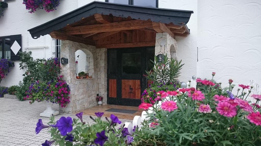 Hotel Garni Zimmermann Reith bei Kitzbühel エクステリア 写真