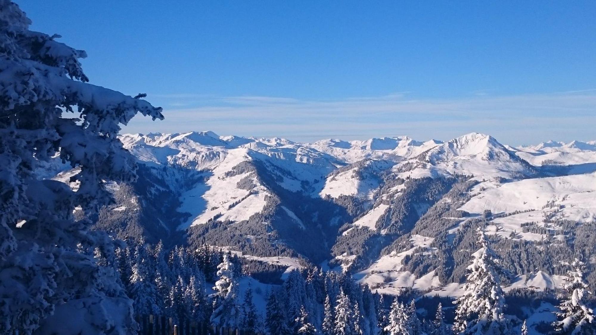 Hotel Garni Zimmermann Reith bei Kitzbühel エクステリア 写真