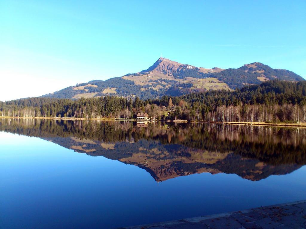 Hotel Garni Zimmermann Reith bei Kitzbühel エクステリア 写真