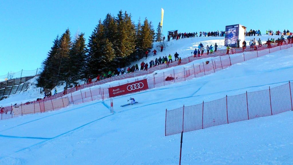 Hotel Garni Zimmermann Reith bei Kitzbühel エクステリア 写真