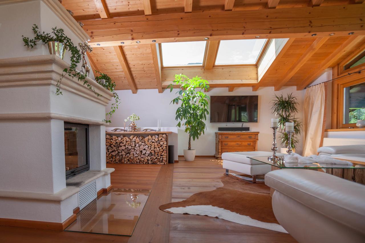 Hotel Garni Zimmermann Reith bei Kitzbühel エクステリア 写真