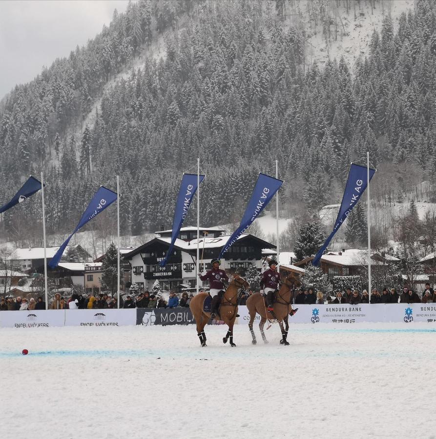 Hotel Garni Zimmermann Reith bei Kitzbühel エクステリア 写真